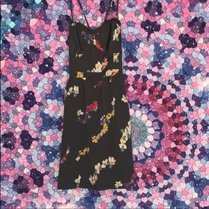 AE flower print dress